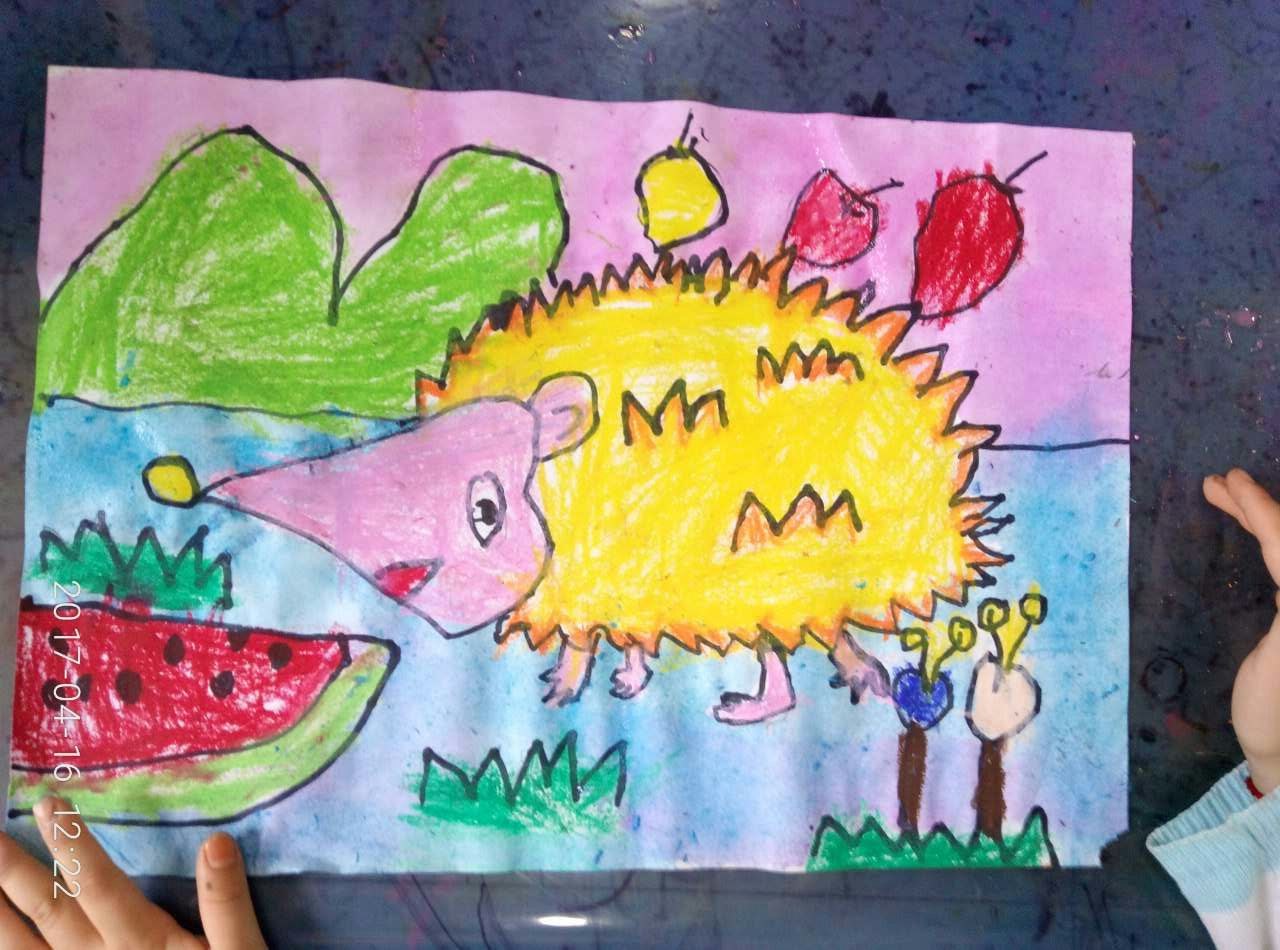 2017-04-16-ZOE-Painting